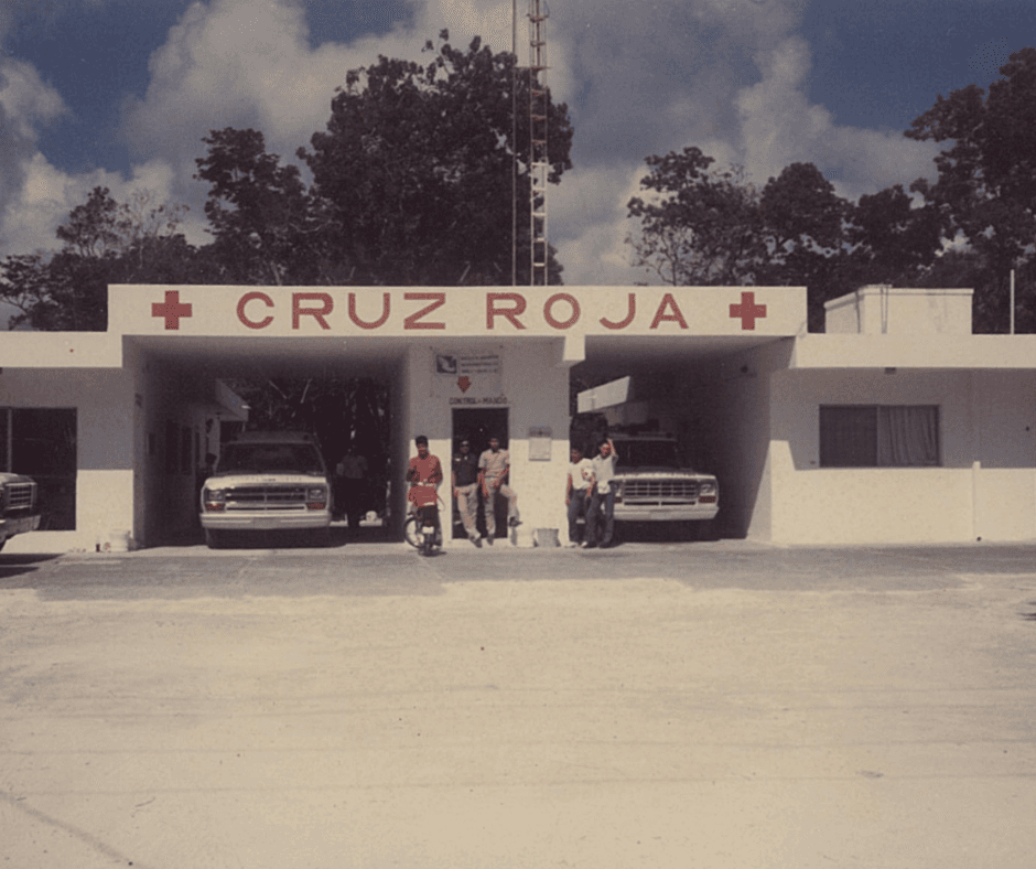 Fundación en Cancún